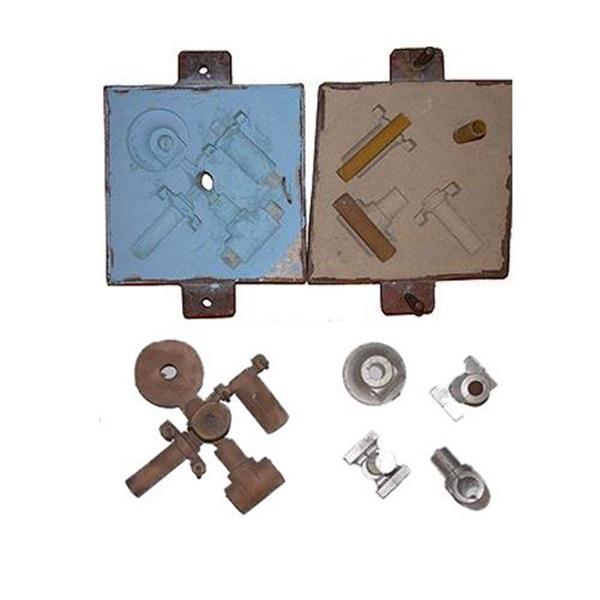 All type of Green Sand Casting